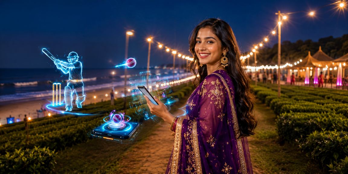 কক্সবাজারে ক্রিকেট বাজির জন্য টি-গার্ডেন পটভূমিতে টেনশনহীন মুহূর্তের ছবি