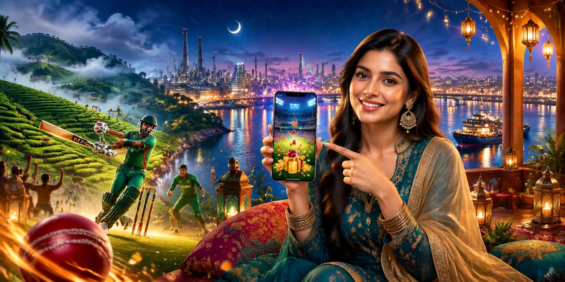 নরসিংদীর ক্রিকেট বাজির দৃশ্য এক ব্যক্তির সাথে মোবাইলে
